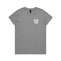 Talk to a Mate | Women's T-shirt - Custom Clothing | T Shirt Printing | Embroidery | Screen Printing | Print Room NZ