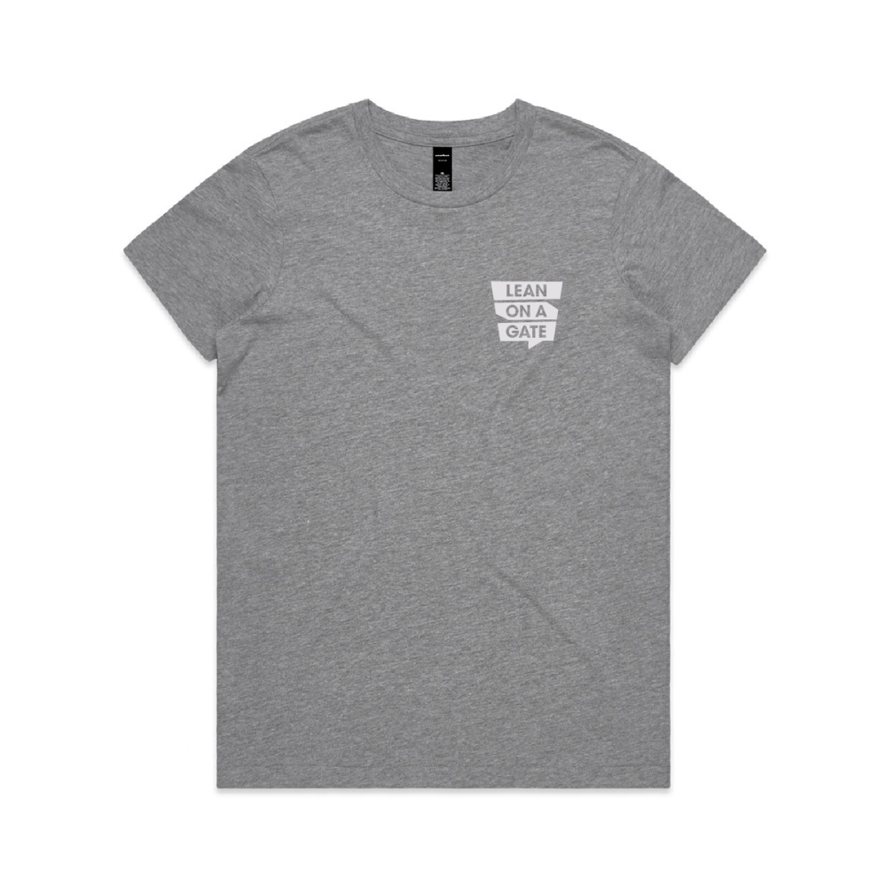 Talk to a Mate | Women's T-shirt - Custom Clothing | T Shirt Printing | Embroidery | Screen Printing | Print Room NZ