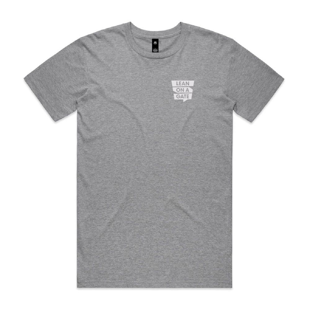 Talk to a Mate | Men's T-shirt - Custom Clothing | T Shirt Printing | Embroidery | Screen Printing | Print Room NZ