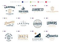 Cloke Striped Rugby Jersey | Unisex - Leavers Gear NZ 2023 - Custom Clothing | T Shirt Printing | Embroidery | Screen Printing | Print Room NZ